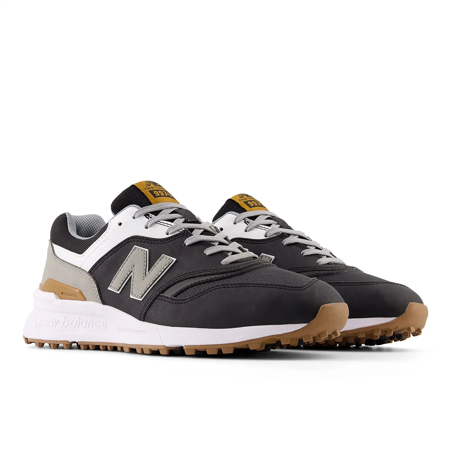 997 SL Shoes Black/White - 2024
