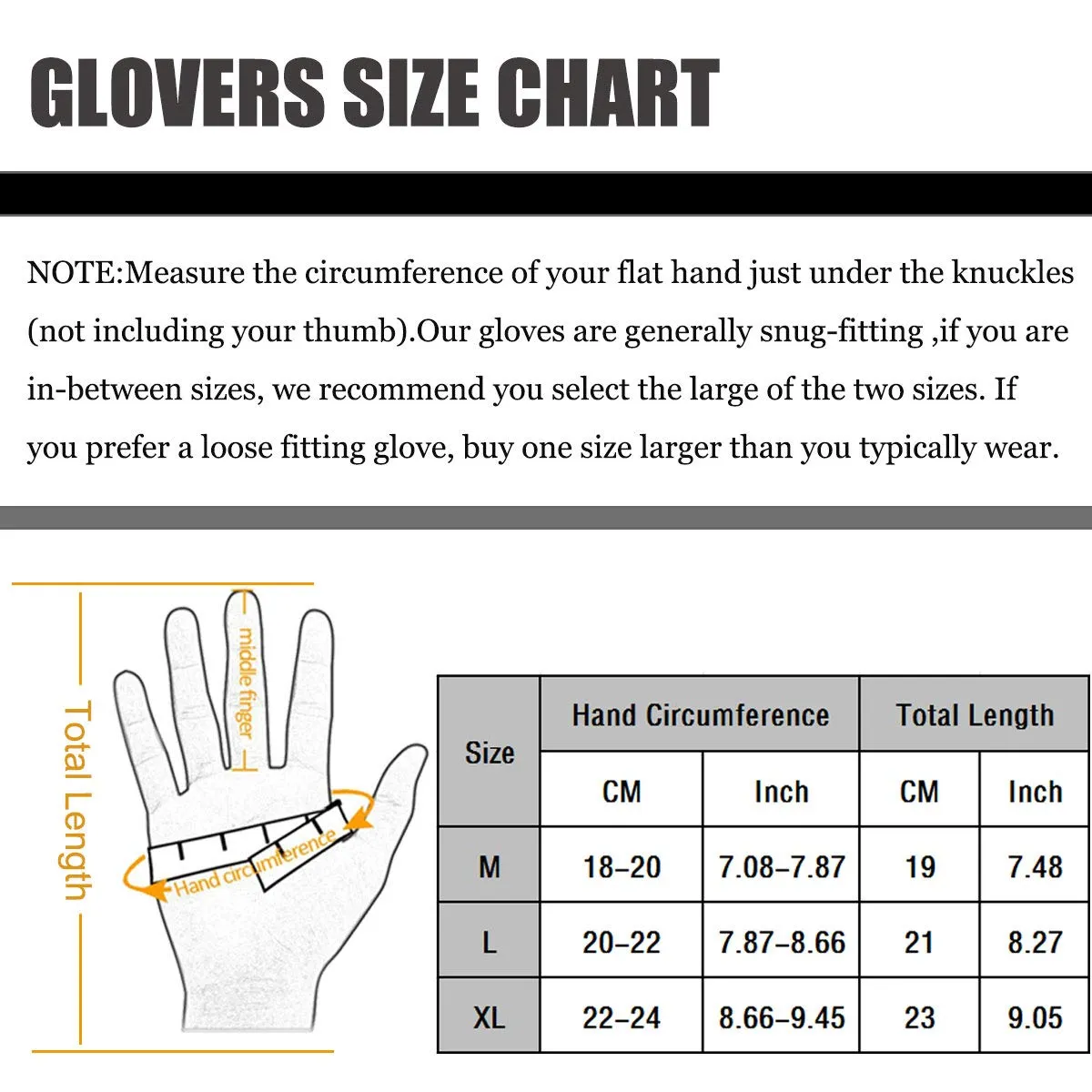 Achiou Winter Knit Gloves Touchscreen Warm Thermal Soft Lining Elastic Cuff Texting Anti-Slip 3 Size Choice for Women Men Black Medium