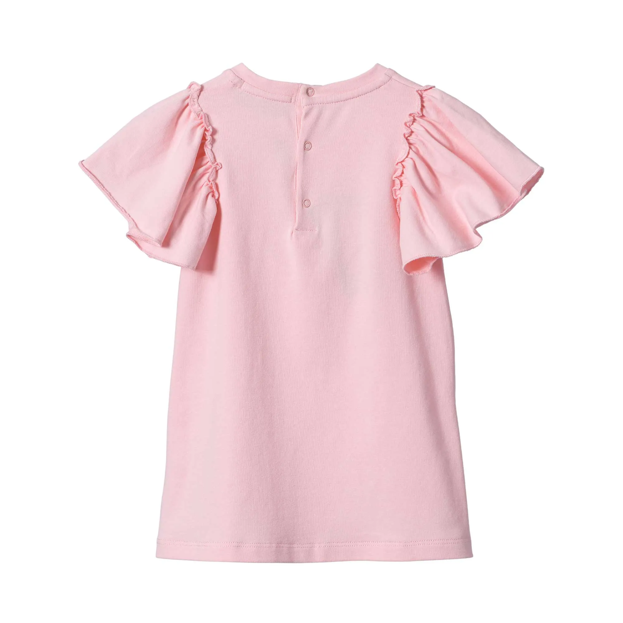 Aigner Kids Baby Girl's Pink Dress