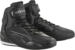 ALPINESTARS Stella Faster-3 Shoes - Black/Silver - US 10.5 2510419119-10.5