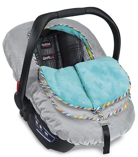 B-Warm Car Seat Cover