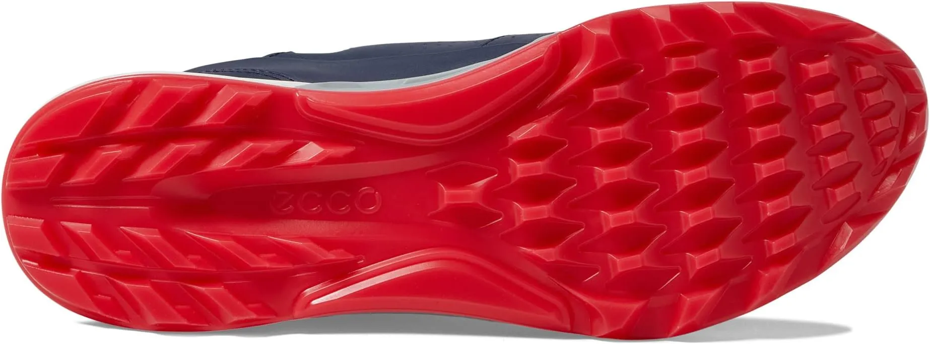 Biom C4 GORE-TEX Waterproof Golf Hybrid Golf Shoes ECCO, Marine Cow Leather
