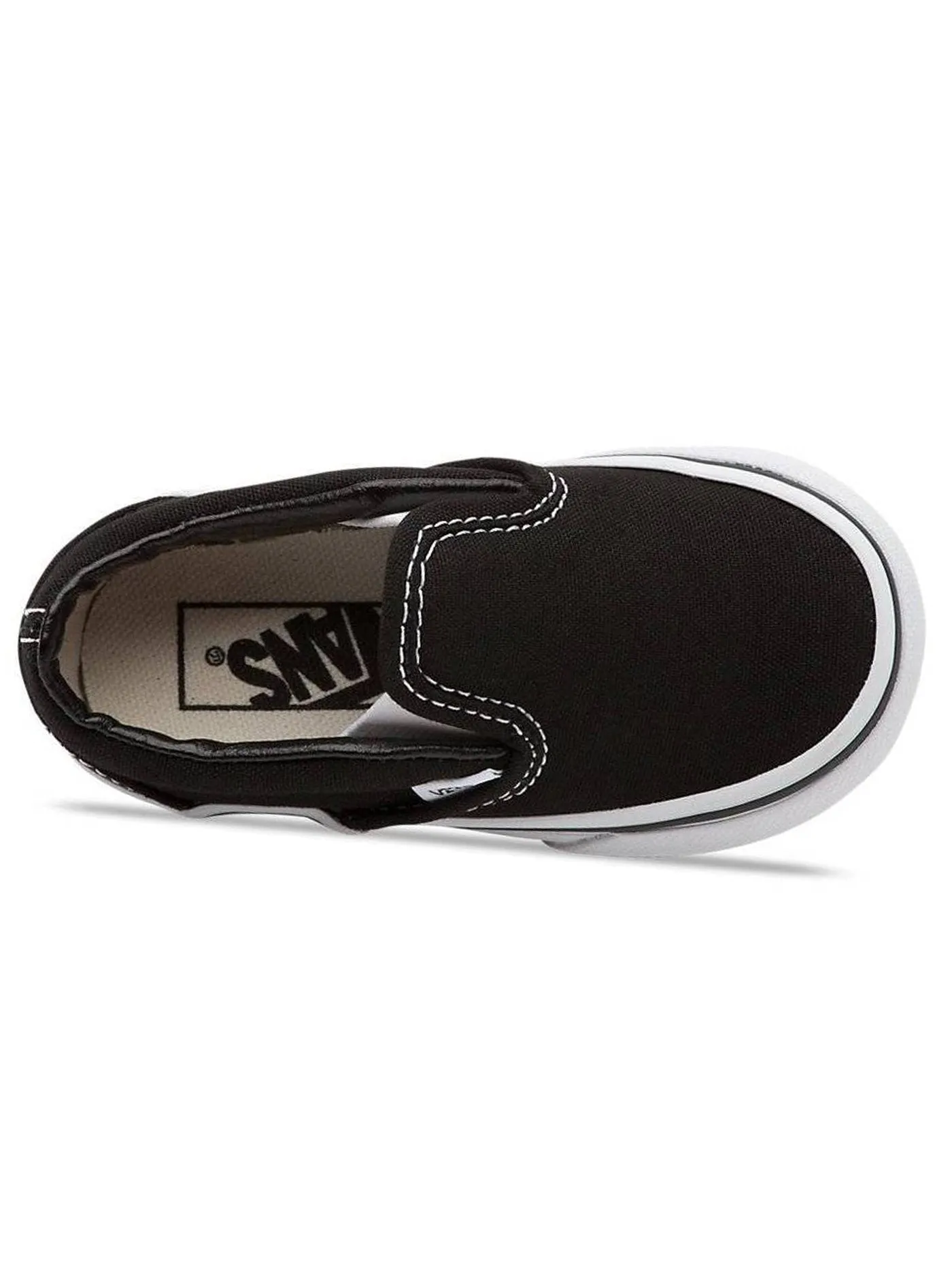 Classic Slip On Shoes (Little Kids)