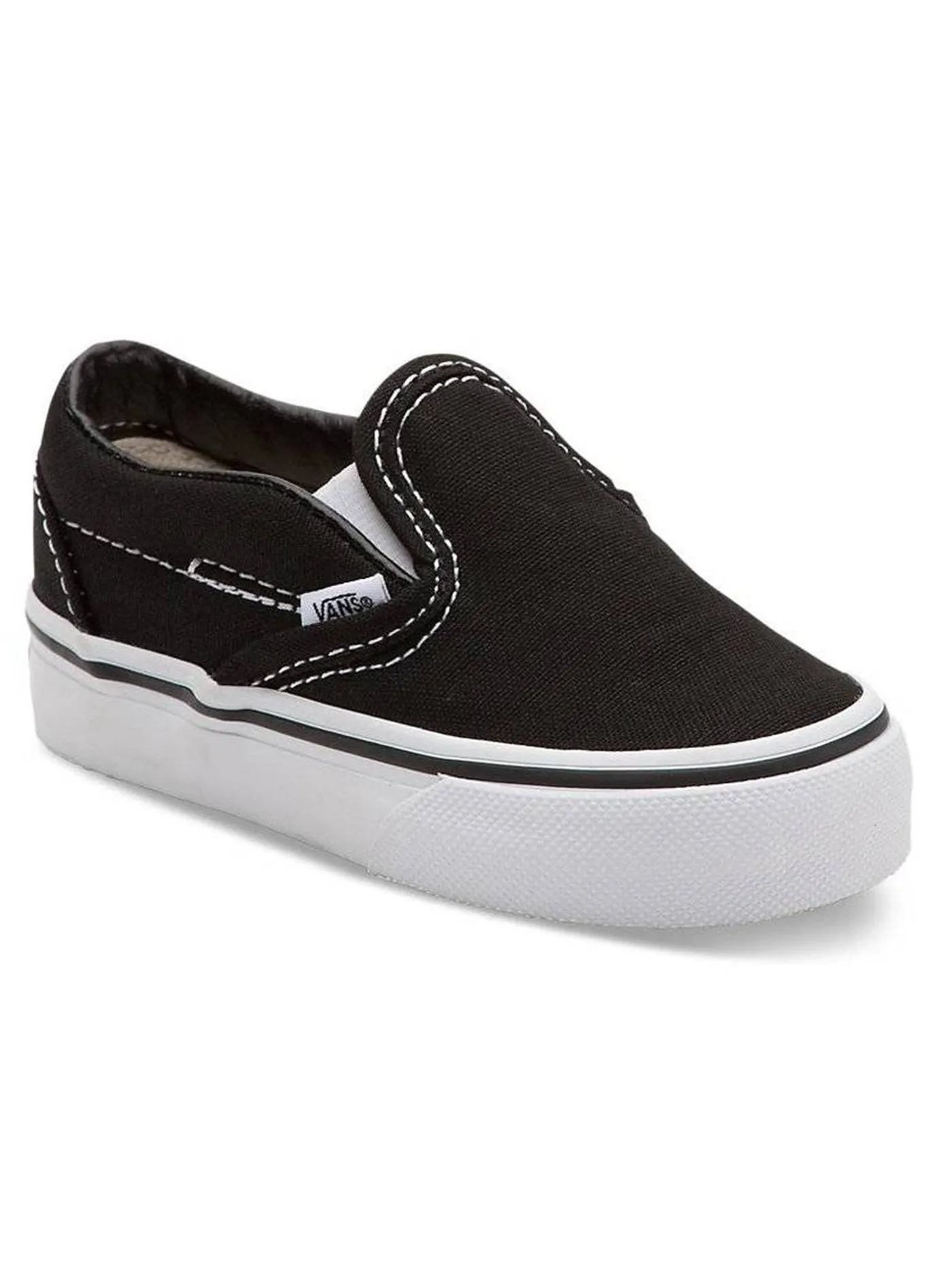 Classic Slip On Shoes (Little Kids)