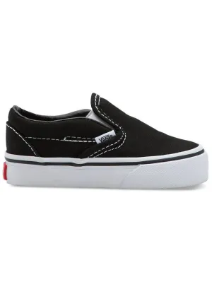 Classic Slip On Shoes (Little Kids)