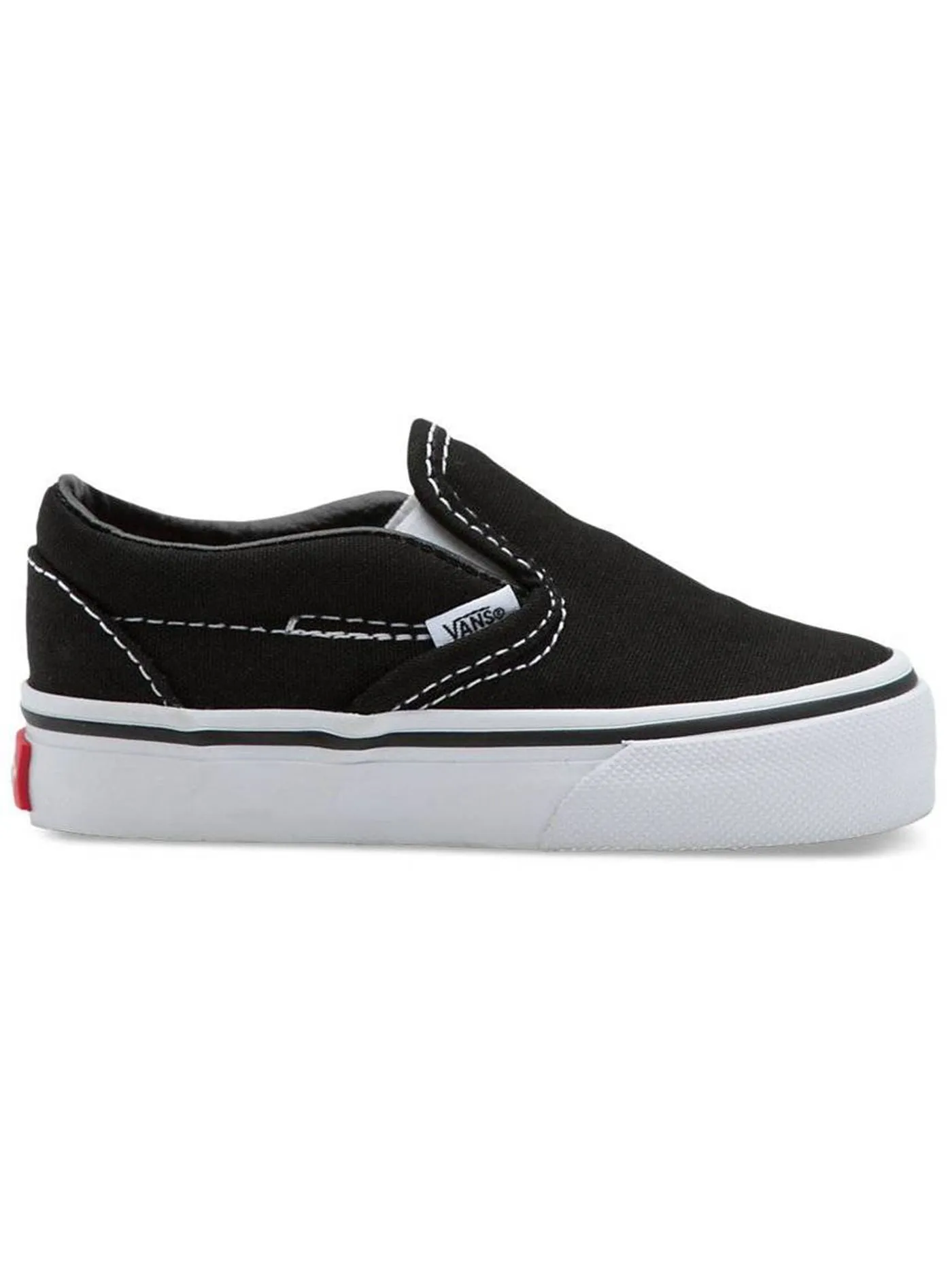 Classic Slip On Shoes (Little Kids)