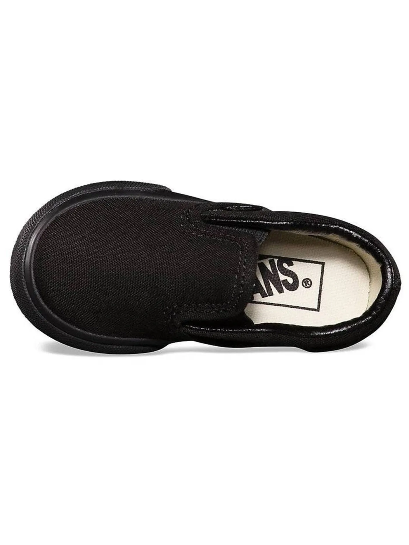 Classic Slip On Shoes (Little Kids)