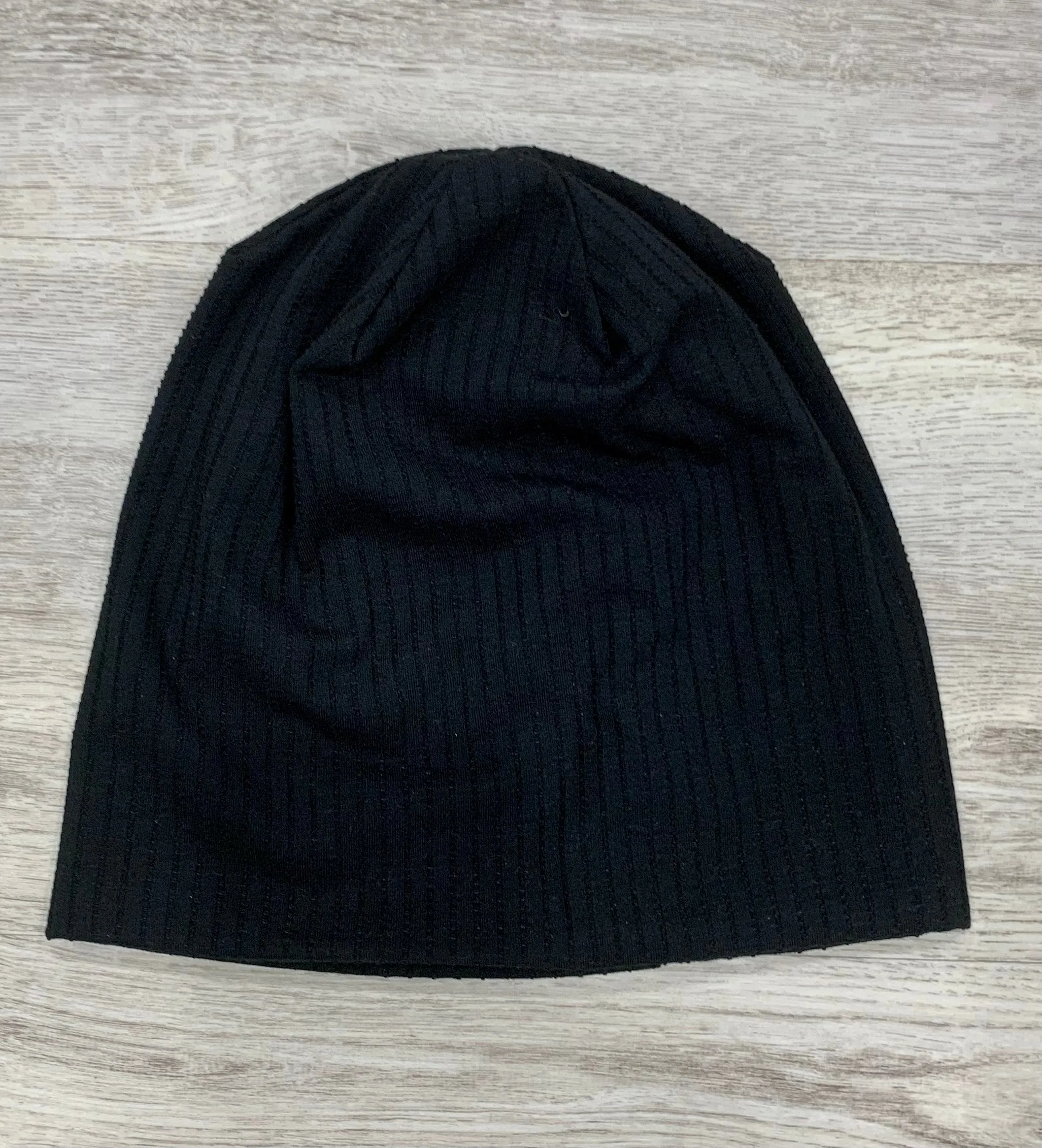 Cotton Ribbed Beanies
