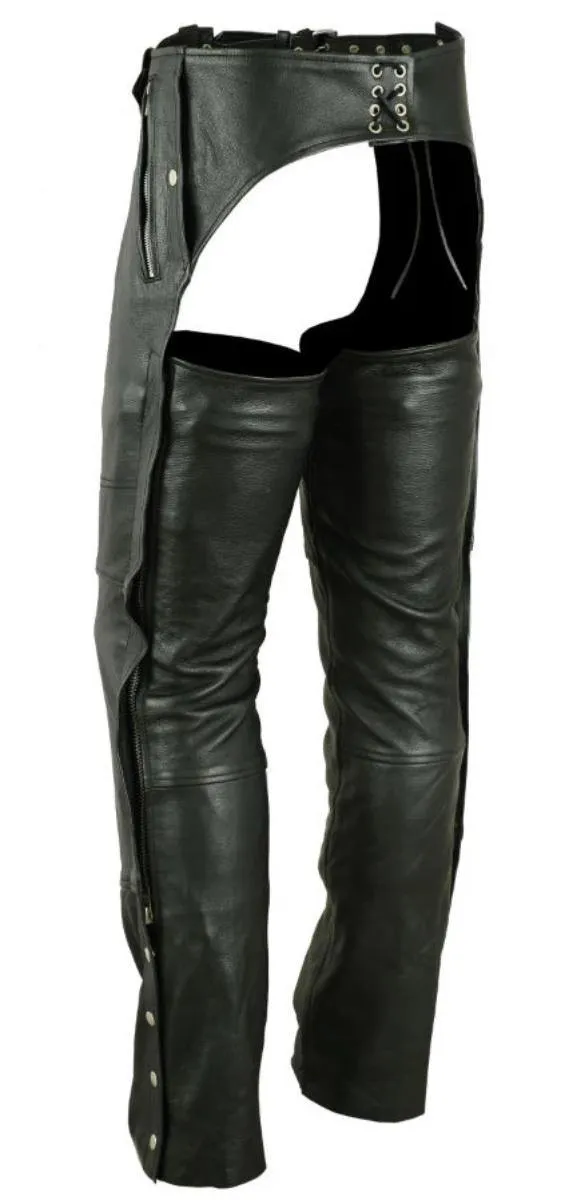 Daniel Smart Unisex Rockstar Thermal Lined Chaps