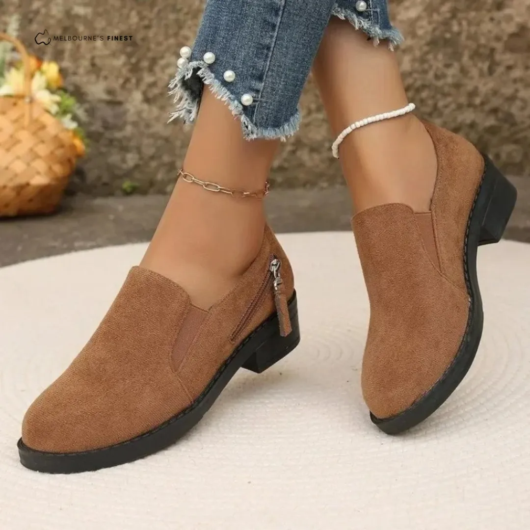 Jessica™ Stylish Women's Slip-ons