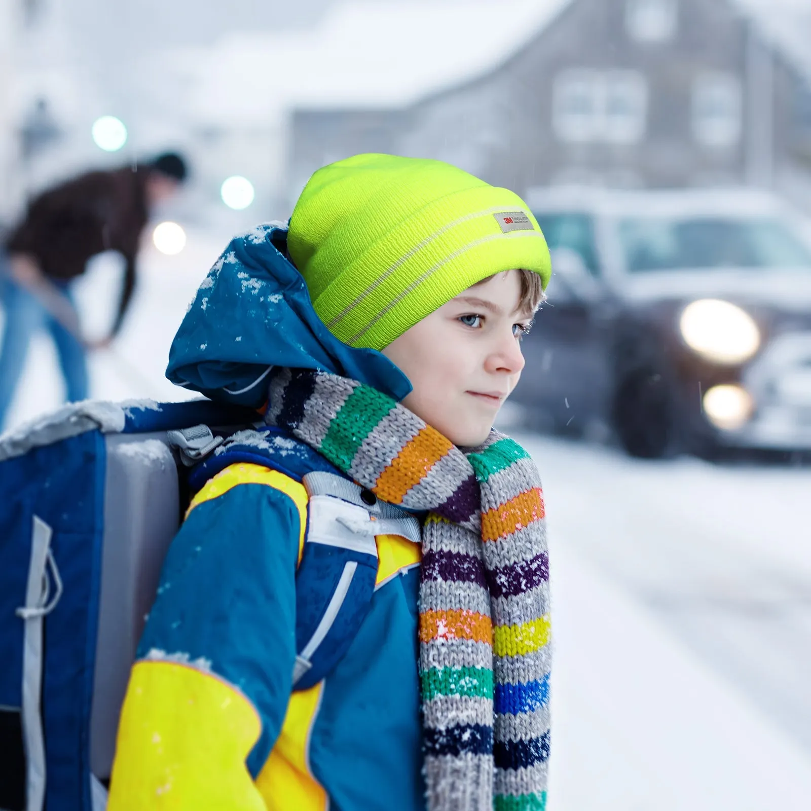 Kids 3M Thinsulate Cold Weather Beanies