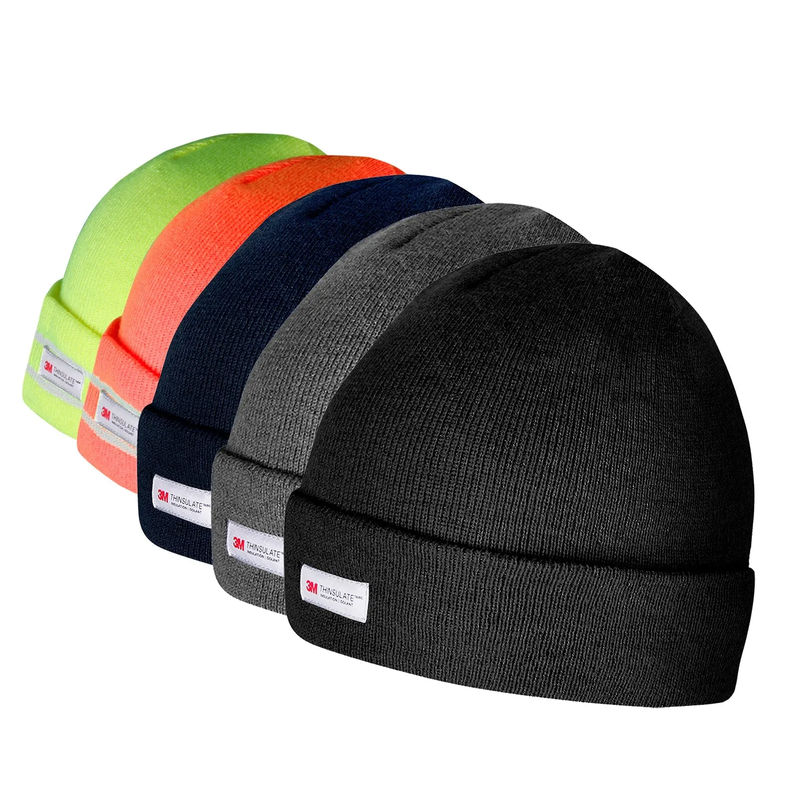 Kids 3M Thinsulate Cold Weather Beanies