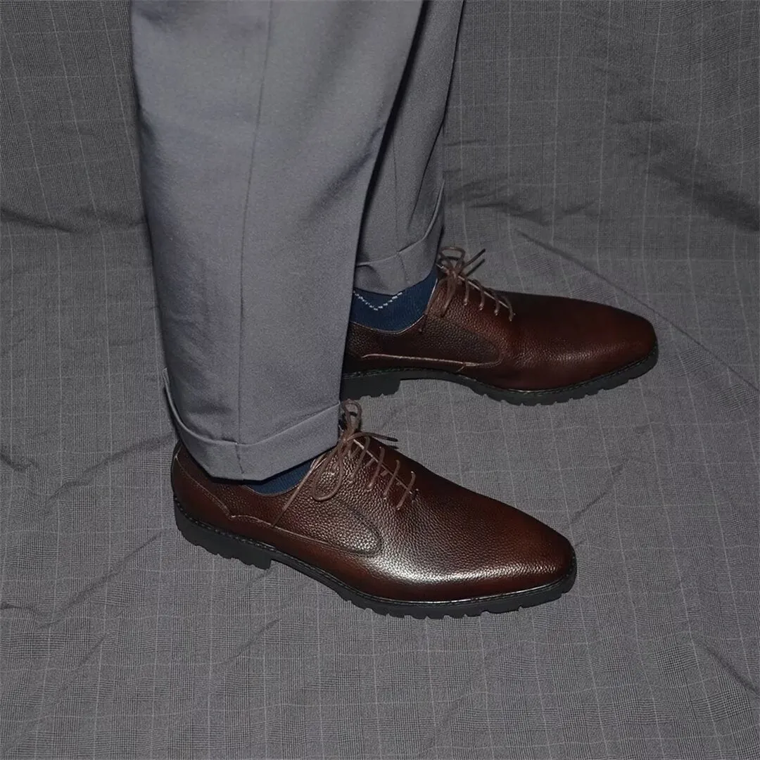 Luxalon Croctex Footwear