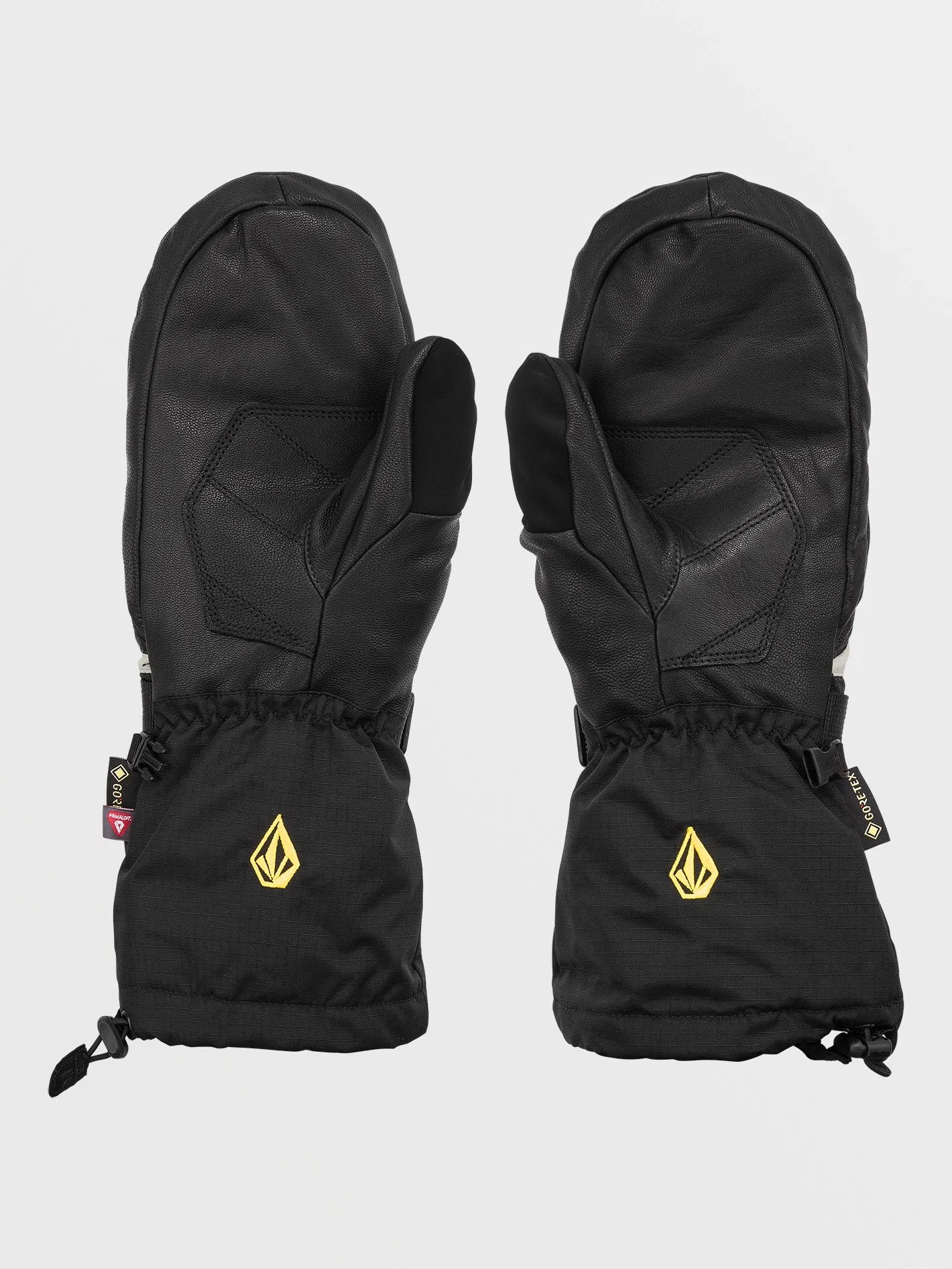 Mens 91 Gore-Tex Mitts - Bright Yellow