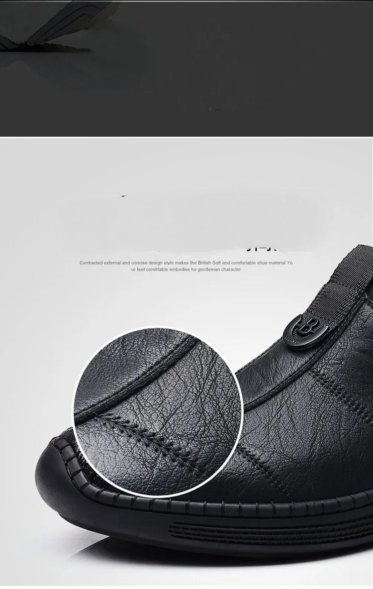 Men's Casual Shoes Non-Slip Comfortable Sneakers Casual Shoes