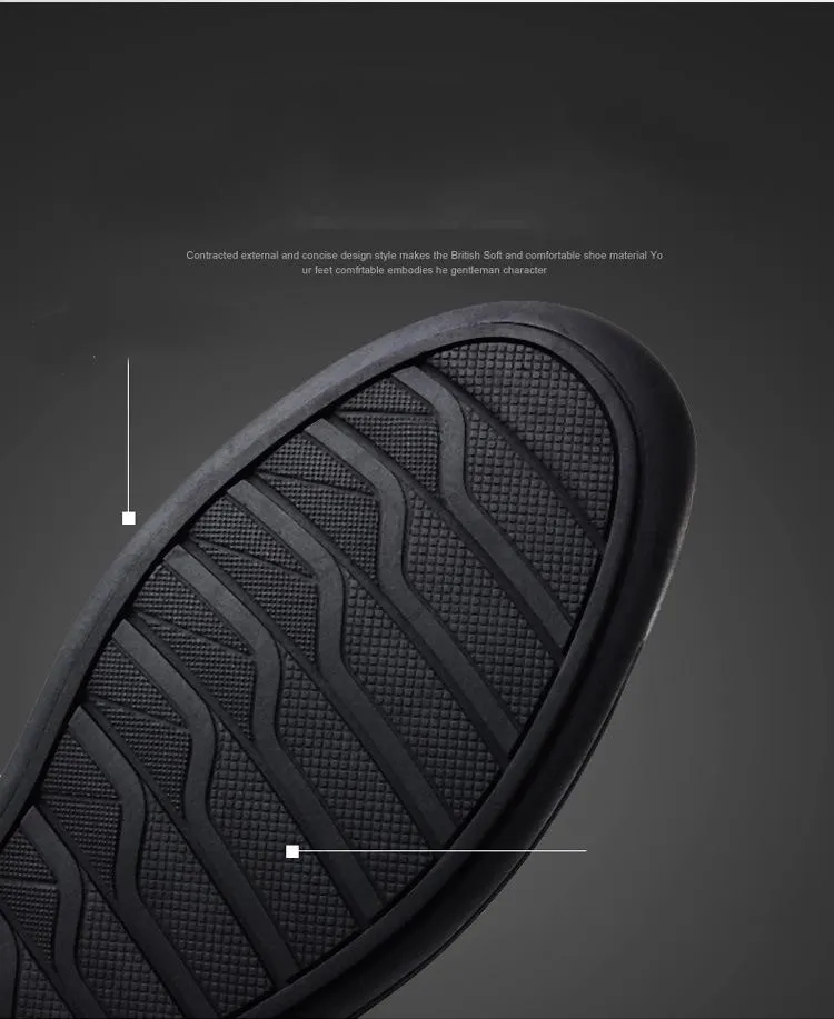 Men's Casual Shoes Non-Slip Comfortable Sneakers Casual Shoes