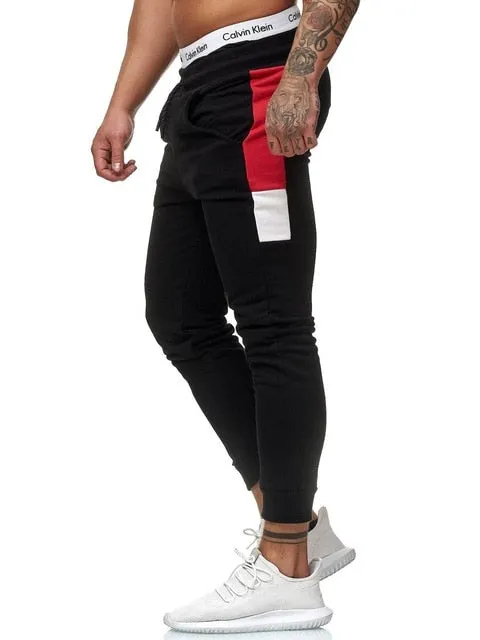 Men's Fitness Training Large Size Sports Pants
