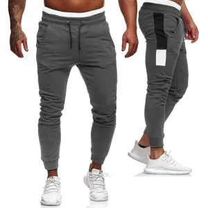 Men's Fitness Training Large Size Sports Pants