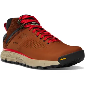 Men's Trail 2650 Mid GTX Boot - Brown/Red