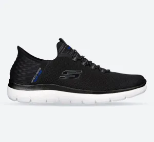 Men's Wide Fit Skechers 232457 Slip-ins Summits High Range Trainers