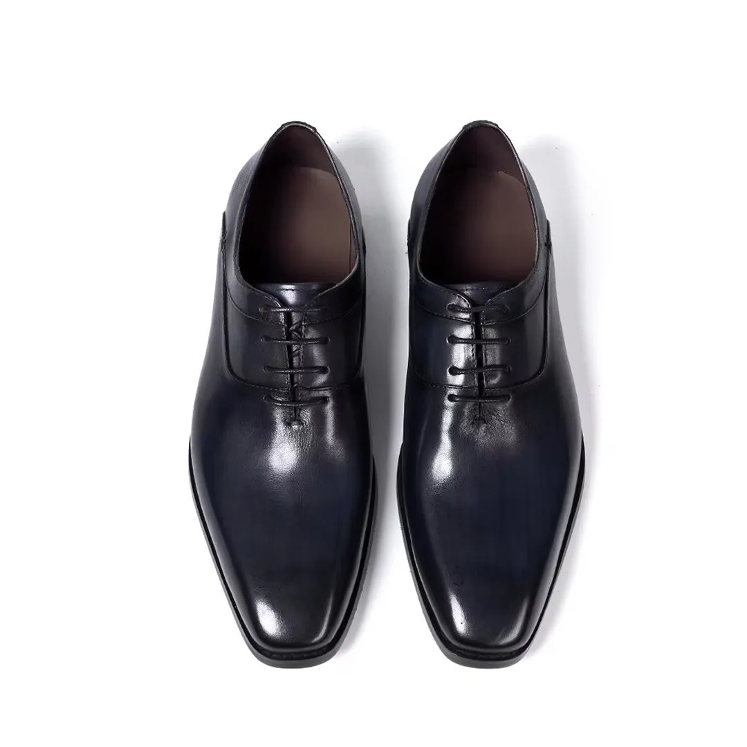 Ostranuxe Elegant Oxford Footwear