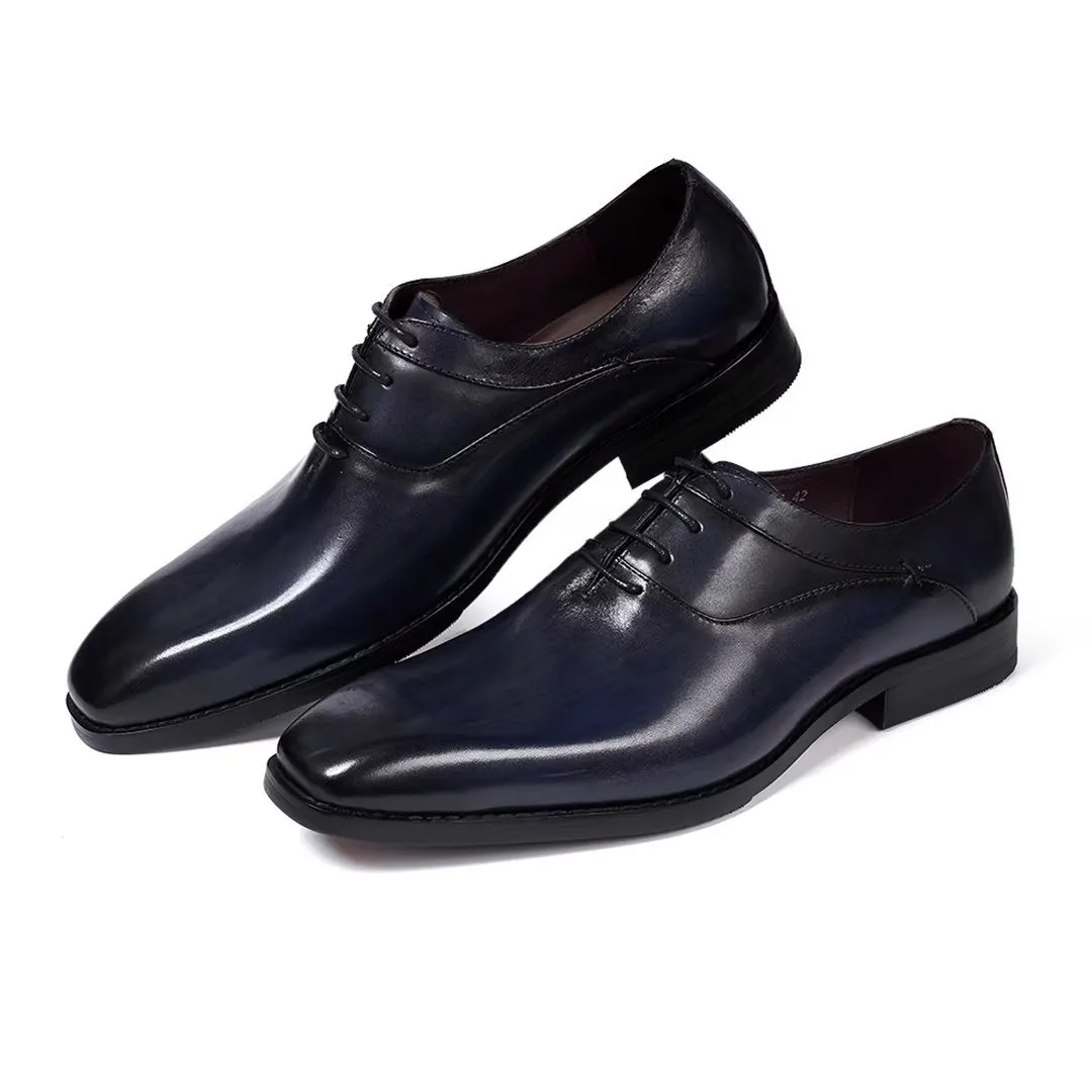 Ostranuxe Elegant Oxford Footwear