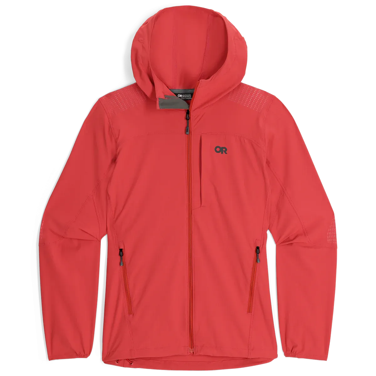 Outdoor Research Ferrosi DuraPrint Womens Hodeod Jacket