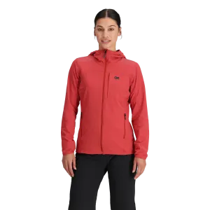 Outdoor Research Ferrosi DuraPrint Womens Hodeod Jacket