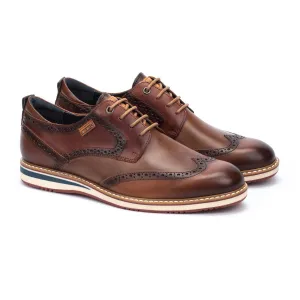 Pikolinos Avila Two-Tone Dress Shoes Men's