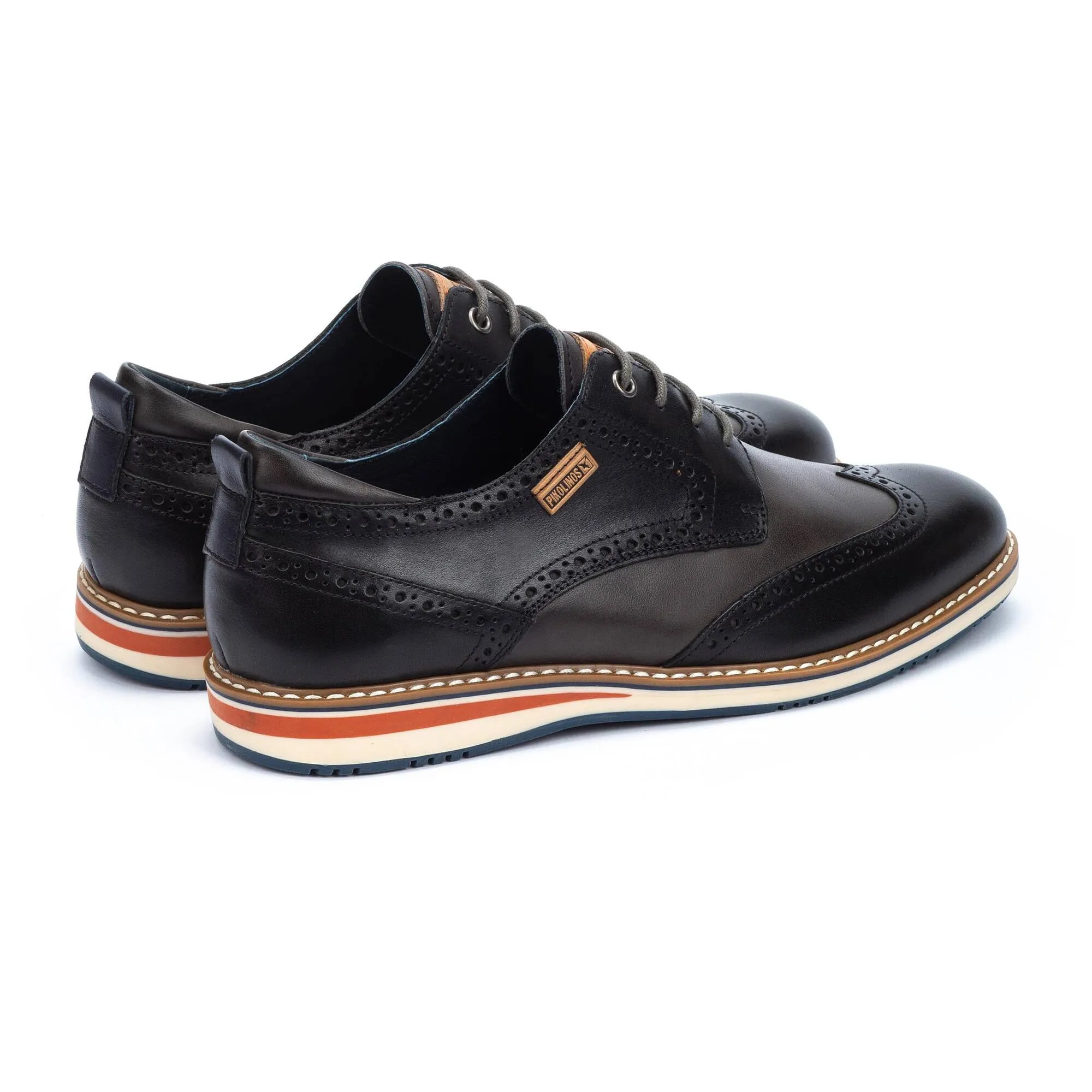 Pikolinos Avila Two-Tone Dress Shoes Men's