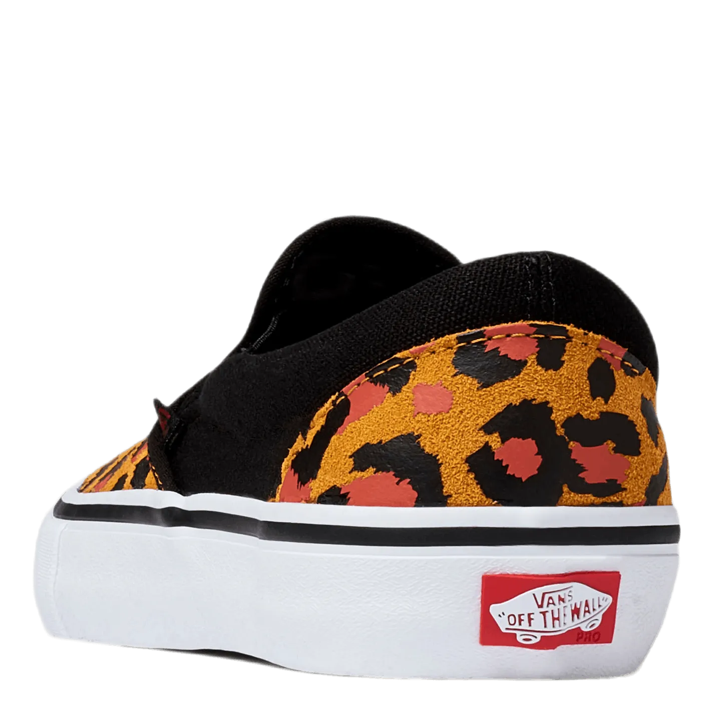 Punk Slip-on Pro Black