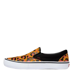 Punk Slip-on Pro Black