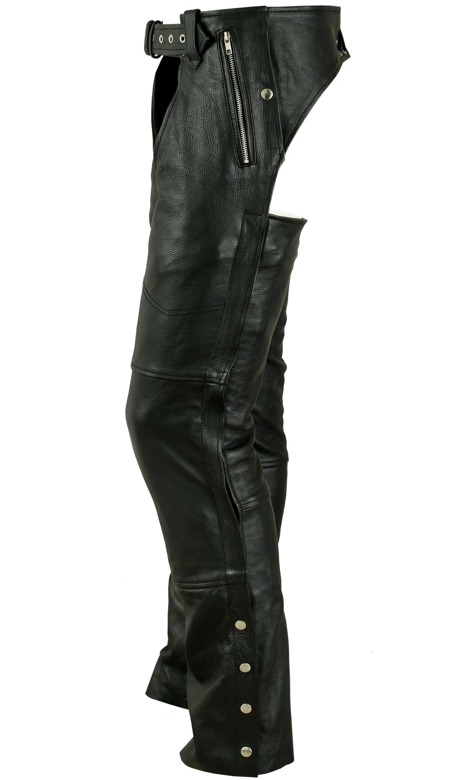 RC Unisex Double Deep Pocket Thermal Lined Chaps