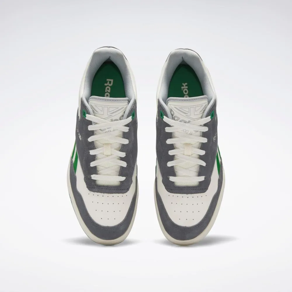 Reebok Footwear Men BB 4000 II CLAWHT/PURGRY/GLEGRN