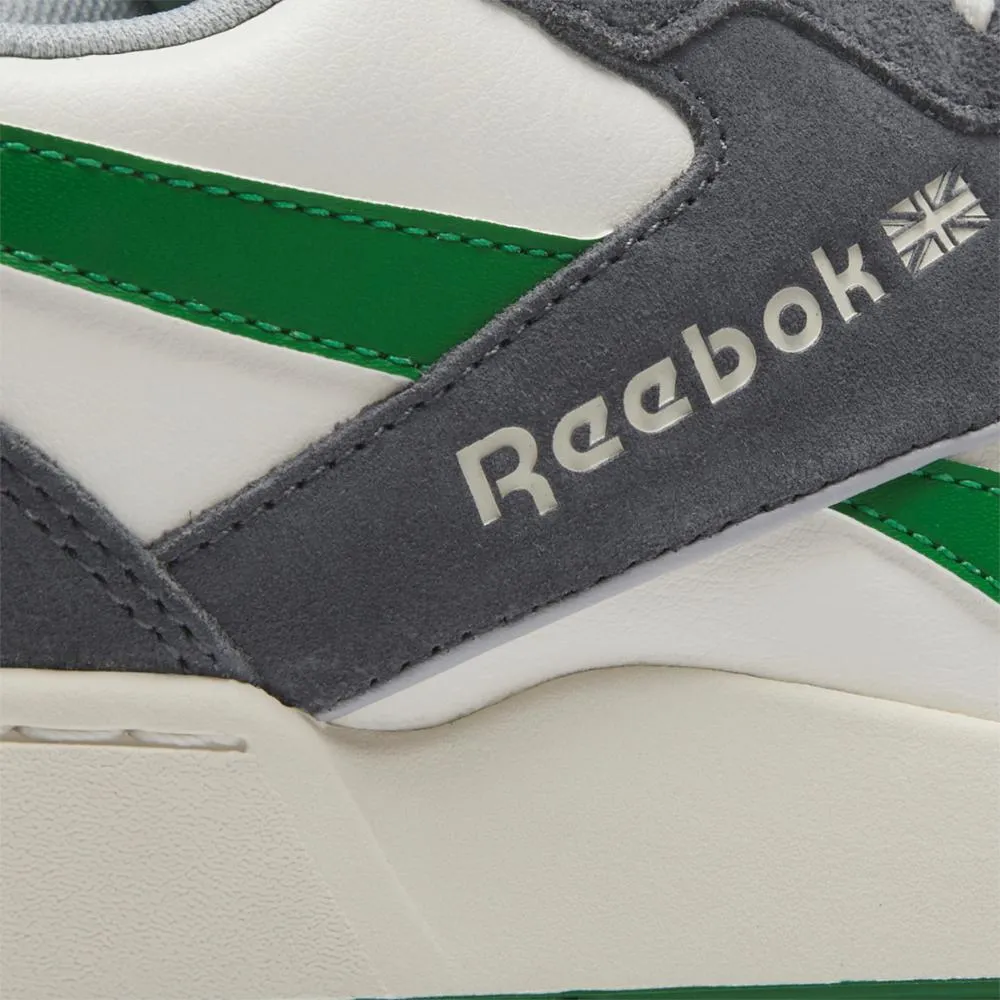 Reebok Footwear Men BB 4000 II CLAWHT/PURGRY/GLEGRN