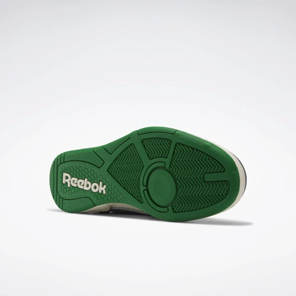 Reebok Footwear Men BB 4000 II CLAWHT/PURGRY/GLEGRN
