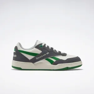 Reebok Footwear Men BB 4000 II CLAWHT/PURGRY/GLEGRN