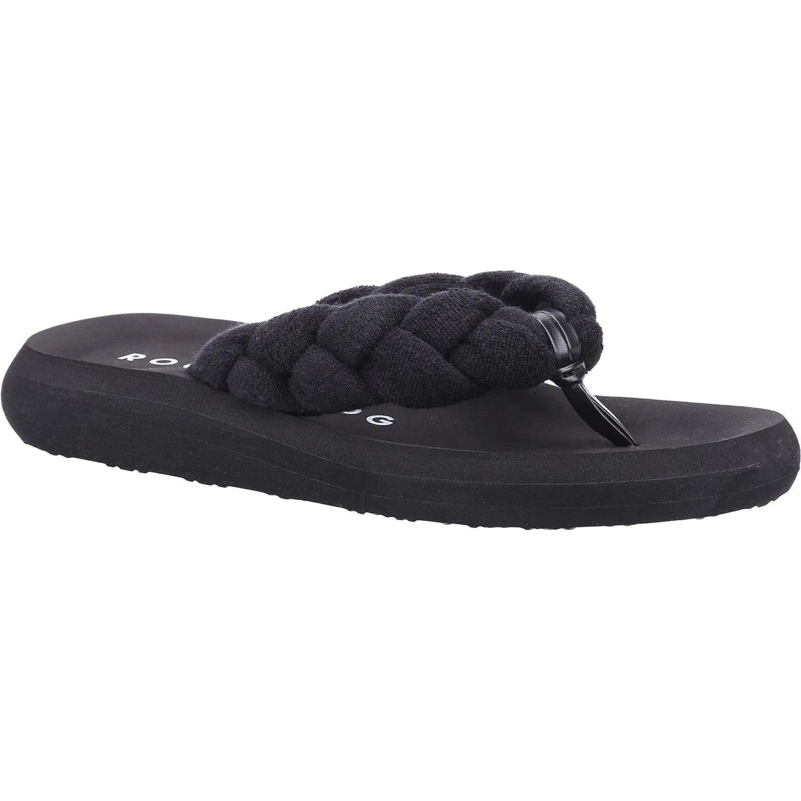 Rocket Dog Sunset Braid Doland Terry Polyester Sandals
