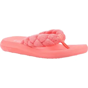 Rocket Dog Sunset Braid Doland Terry Polyester Sandals