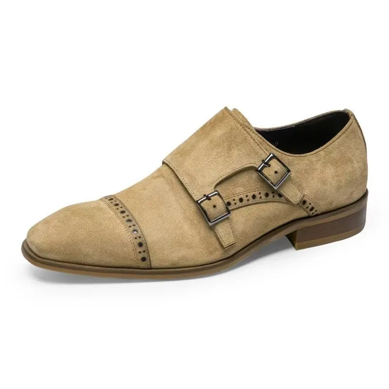 Snakara Croctex Monk Footwear