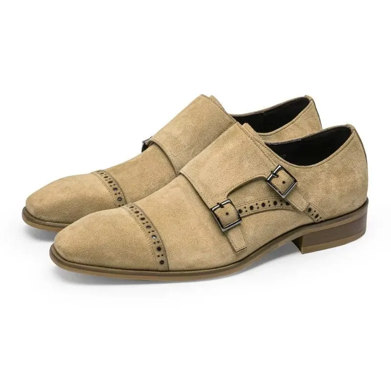 Snakara Croctex Monk Footwear