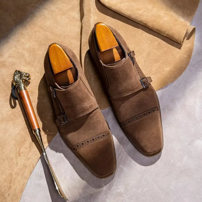Snakara Croctex Monk Footwear