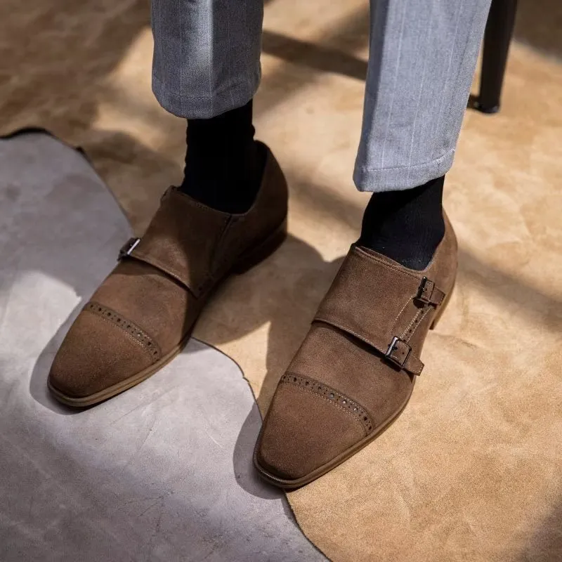 Snakara Croctex Monk Footwear