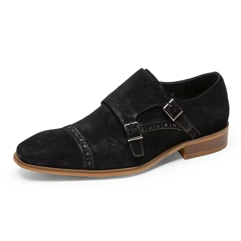 Snakara Croctex Monk Footwear