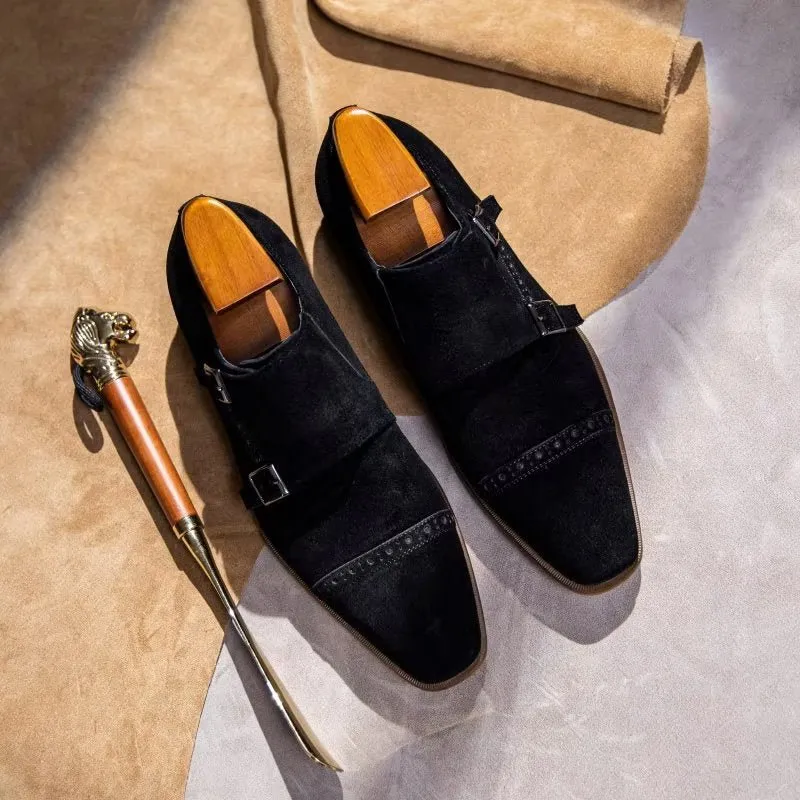 Snakara Croctex Monk Footwear