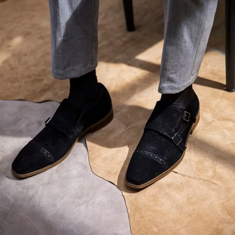 Snakara Croctex Monk Footwear