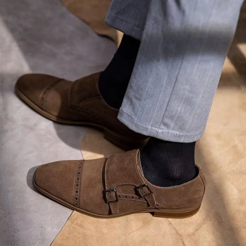 Snakara Croctex Monk Footwear