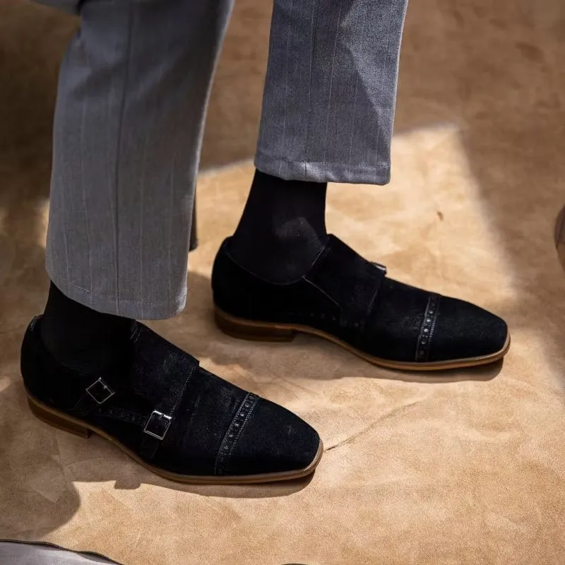 Snakara Croctex Monk Footwear