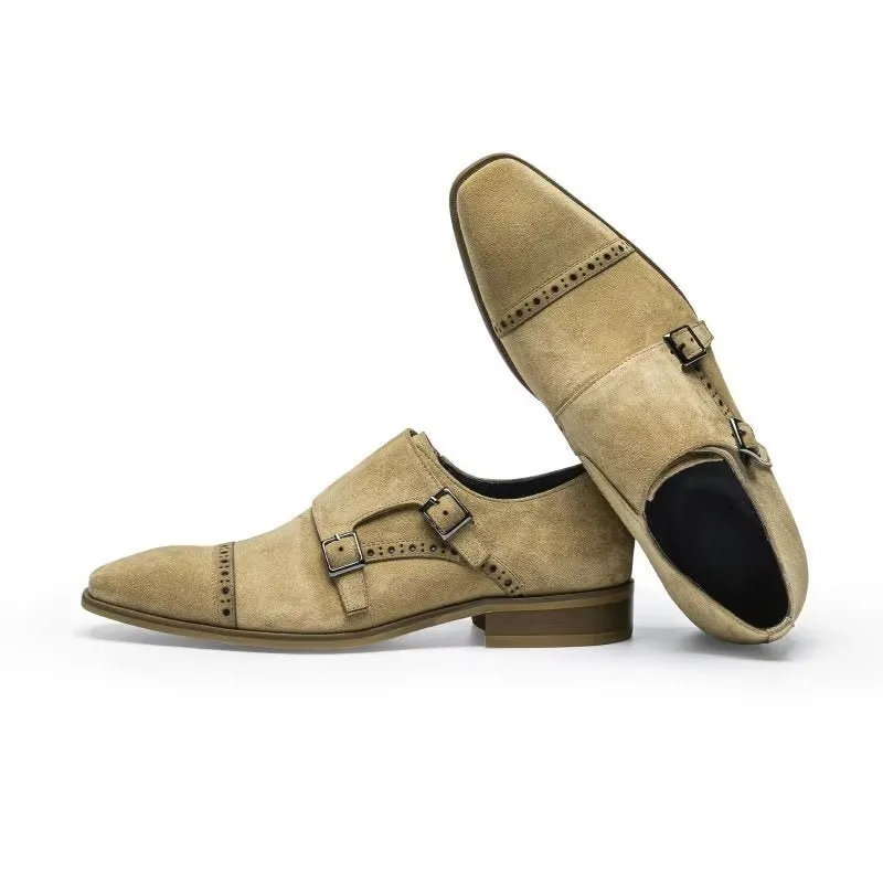 Snakara Croctex Monk Footwear