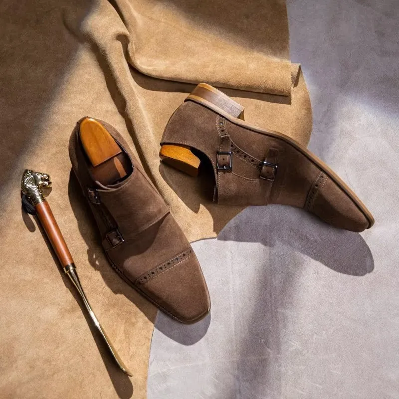 Snakara Croctex Monk Footwear